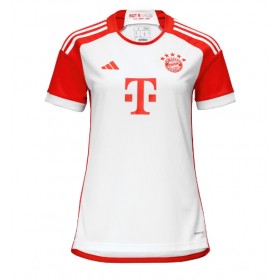 Damen Fußballbekleidung Bayern Munich Heimtrikot 2023-24 Kurzarm